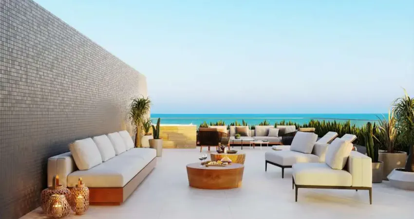 Descubra o privilégio de morar tão perto do mar! ed. ocean drive