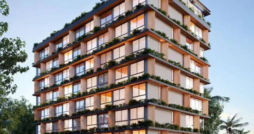 Tabela especial de lançamento. flats perto da praia em cabedelo