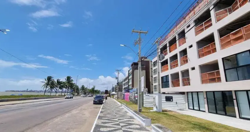 Apartamento com 1 quarto à venda na Avenida Oceano Atlântico, 166, Intermares, Cabedelo