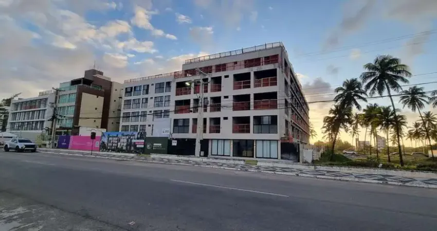 Apartamento com 1 quarto à venda na Avenida Oceano Atlântico, 166, Intermares, Cabedelo