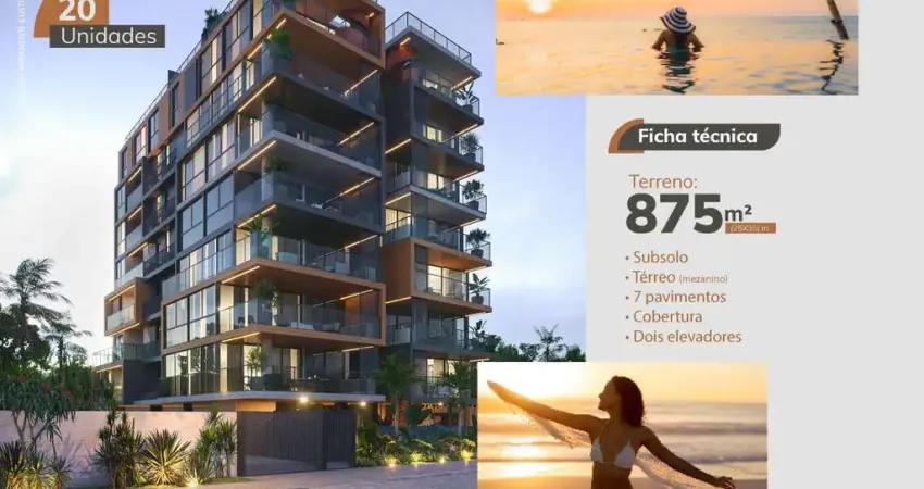 Thai residencial. o equilíbrio perfeito do alto padrão e localização privilegiada!