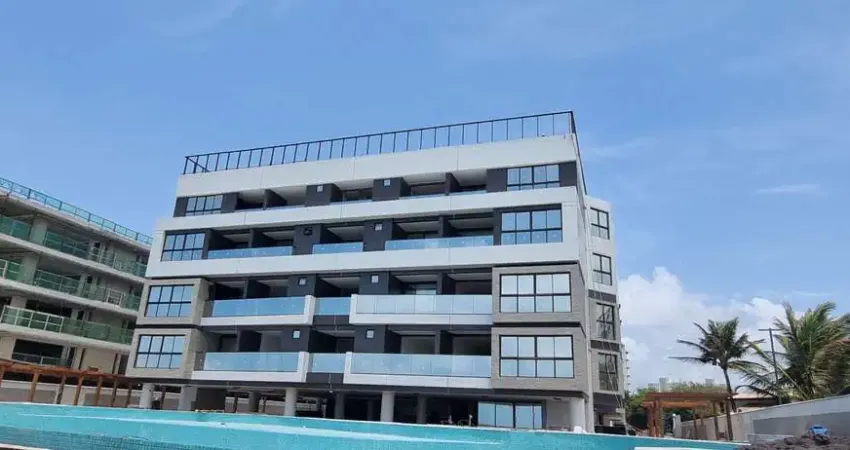 Apartamento com 2 quartos à venda na Avenida Oceano Atlântico, 287, Ponta de Campina, Cabedelo