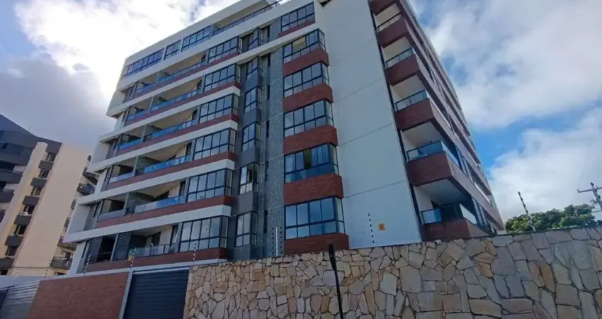Apartamento com 3 quartos à venda na Avenida Oceano Pacífico, 1561, Intermares, Cabedelo