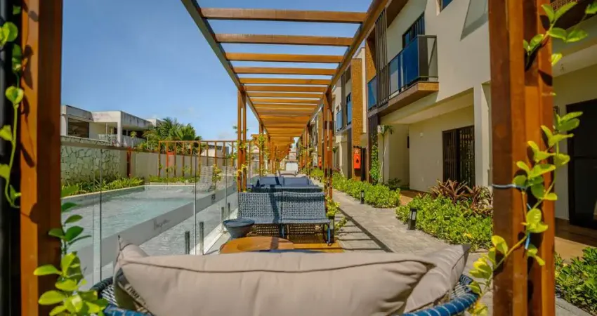 Casa em condomínio fechado com 3 quartos à venda na Rua Vitorino Cardoso, 908, Ponta de Campina, Cabedelo