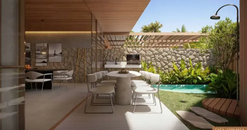 Apartamento com 3 quartos à venda na Avenida José Américo de Almeida Filho, 248, Formosa, Cabedelo