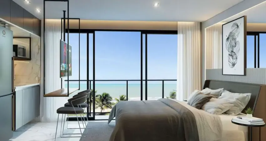 Apartamento com 1 quarto à venda na Via Litorânea, 252, Intermares, Cabedelo