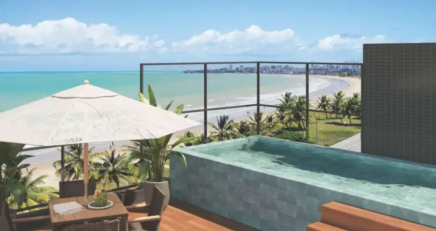 Apartamento com 1 quarto à venda na Via Litorânea, 252, Intermares, Cabedelo