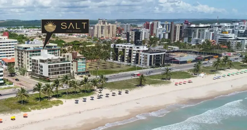 Apartamento com 1 quarto à venda na Avenida Oceano Atlântico, 1875, Intermares, Cabedelo