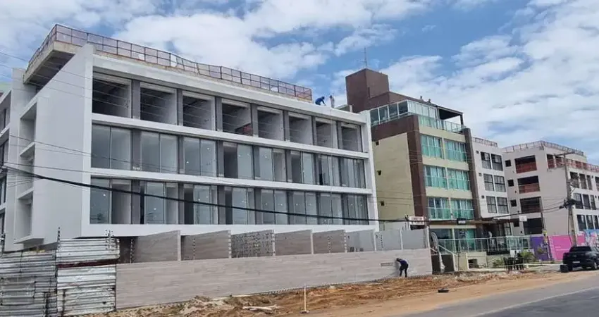 Apartamento com 1 quarto à venda na Avenida Oceano Atlântico, 1875, Intermares, Cabedelo