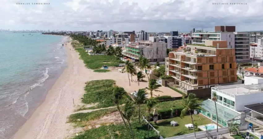 Apartamento com 3 quartos à venda na Rua Max Zagel, 382, Camboinha, Cabedelo