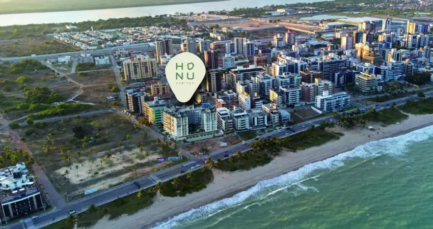 Honu habitat apartamentos frente mar em intermares cabedelo