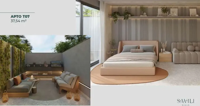 Apartamento com 1 quarto à venda na Rua Luna Pedrosa, 448, Poço, Cabedelo