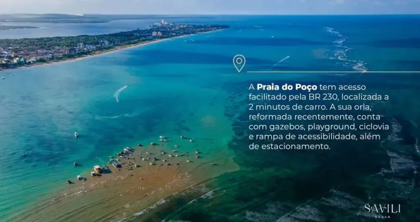 Apartamento com 1 quarto à venda na Rua Luna Pedrosa, 448, Poço, Cabedelo