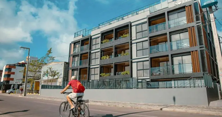 Apartamento com 3 quartos à venda na Avenida Oceano Atlântico, 1645, Intermares, Cabedelo