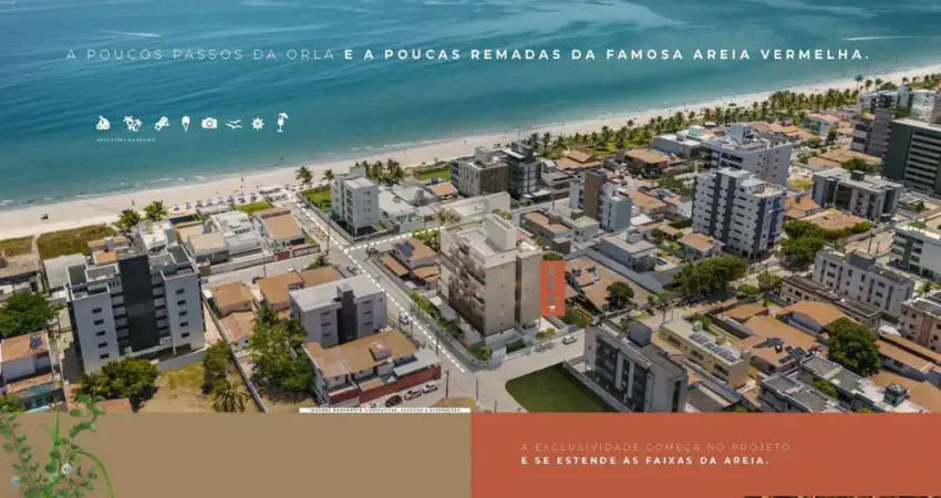 Apartamento com 3 quartos à venda na Rua Max Zagel, 614, Camboinha, Cabedelo