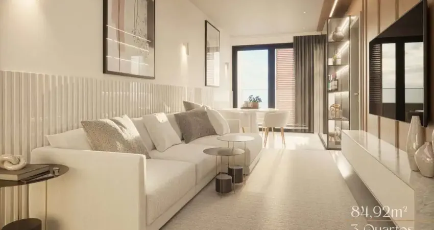 Apartamento com 3 quartos à venda na Rua Golfo do México, 86, Intermares, Cabedelo