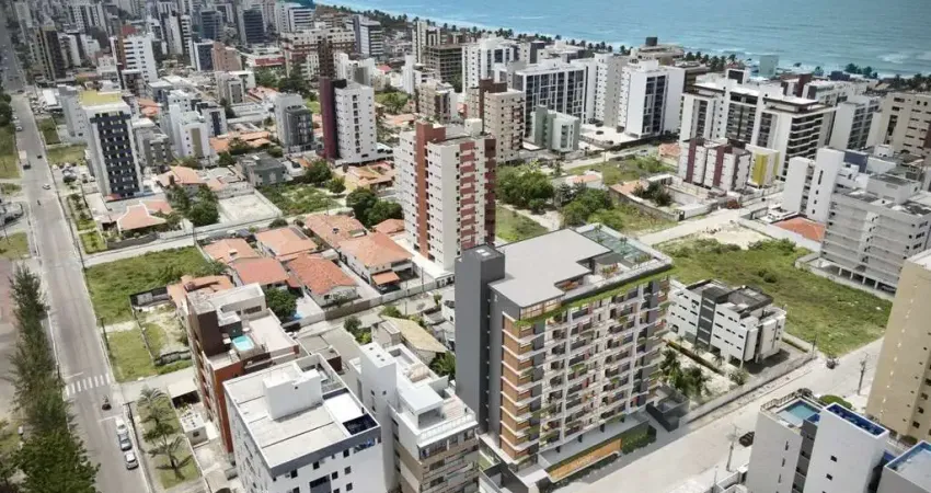 Apartamento com 1 quarto à venda na Rua Golfo de Anadyr, 86, Intermares, Cabedelo