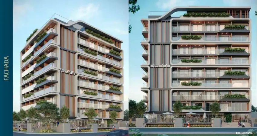 Bless compactos oportunidade de intestimento a 2min da praia