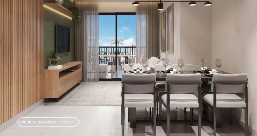 Apartamento com 2 quartos à venda na Rua Capitão Eumenes Gonçalves Martins, 399, Intermares, Cabedelo