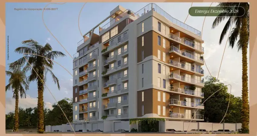 Apartamento com 3 quartos à venda na Rua Diácono Carlos Peixoto de Vasconcelos, 192, Ponta de Campina, Cabedelo