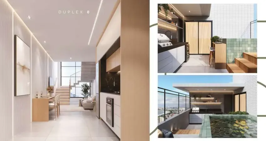 Cobertura com 4 quartos à venda na Rua Golfo do Alasca, 168, Intermares, Cabedelo