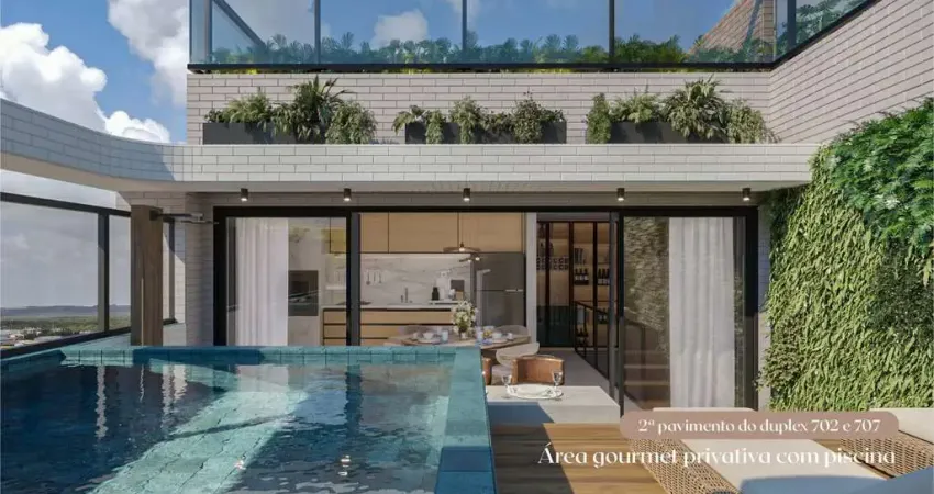 Porto marino. lançamento exclusivo no coração de camboinha