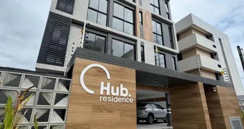 Hub residence flats prontos para rentabilidade em intermares