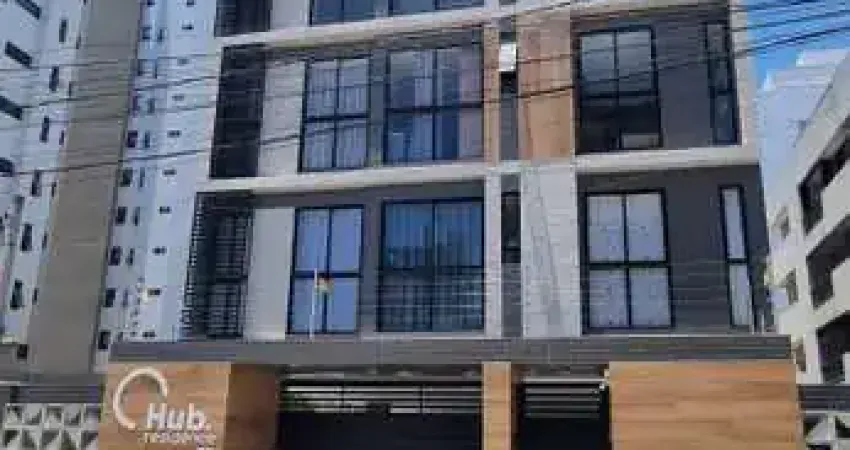 Hub residence flats prontos para rentabilidade em intermares