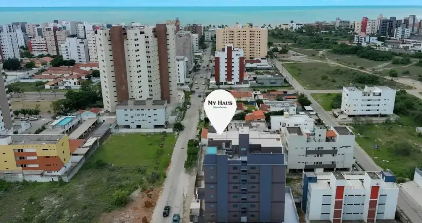 Apartamento com 3 quartos à venda na Avenida Mar Cáspio, 80, Intermares, Cabedelo