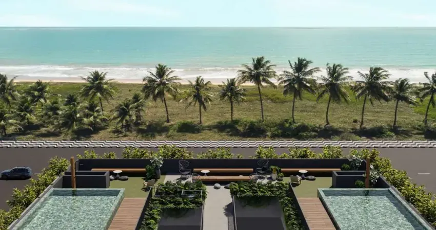 Apartamento com 2 quartos à venda na Avenida Oceano Atlântico, 1352, Intermares, Cabedelo