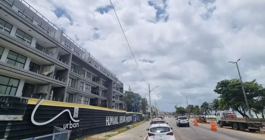 Apartamento com 2 quartos à venda na Avenida Oceano Atlântico, 211, Intermares, Cabedelo