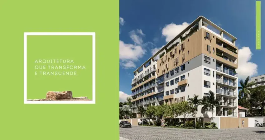 Apartamento com 1 quarto à venda na Rua Enseada, 123, Ponta de Campina, Cabedelo