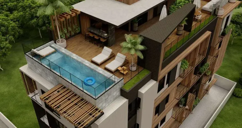 Cobertura com 2 quartos à venda na Rua Golfo de Anadyr, 144, Intermares, Cabedelo