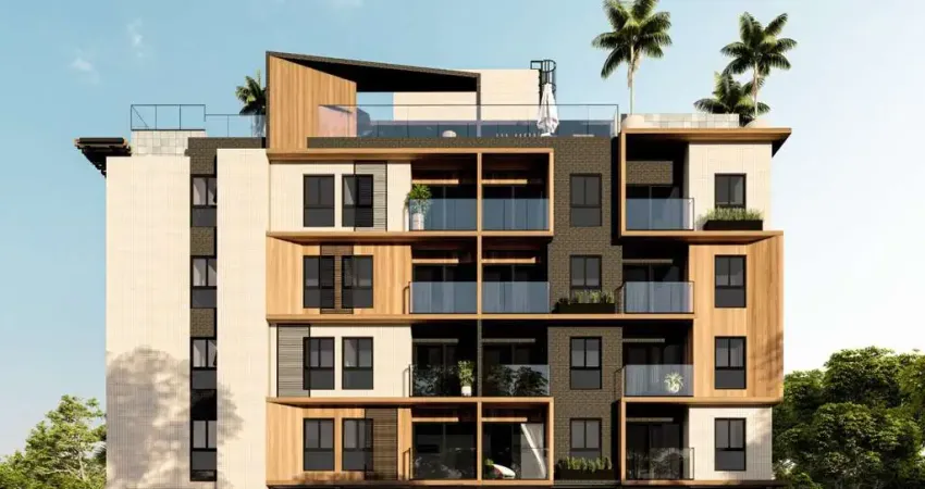 Apartamento com 2 quartos à venda na Rua Golfo de Anadyr, 144, Intermares, Cabedelo