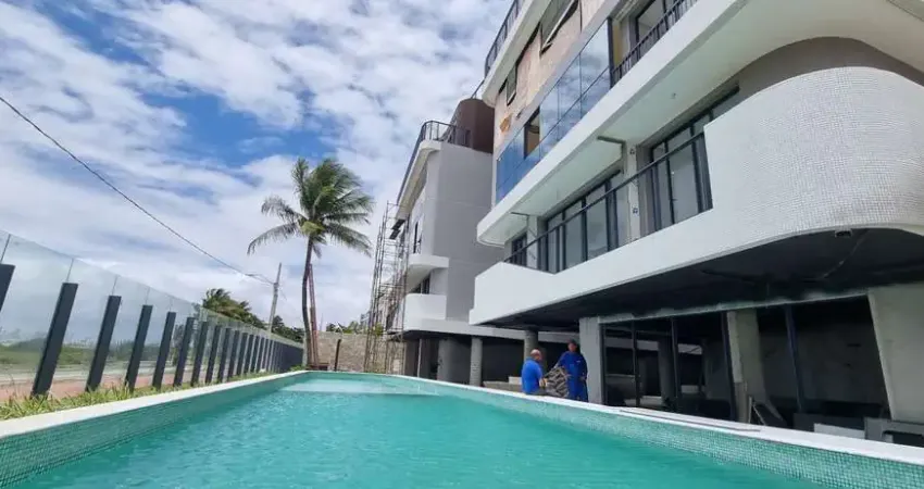 Azimut residence. flats alto padrão na beira mar intermares