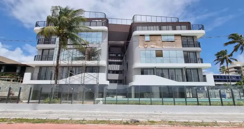 Azimut residence. flats alto padrão na beira mar intermares