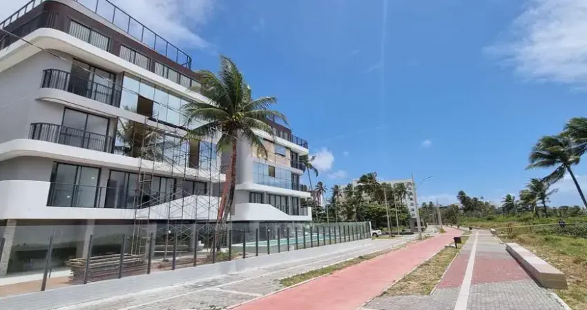 Azimut residence. flats alto padrão na beira mar intermares