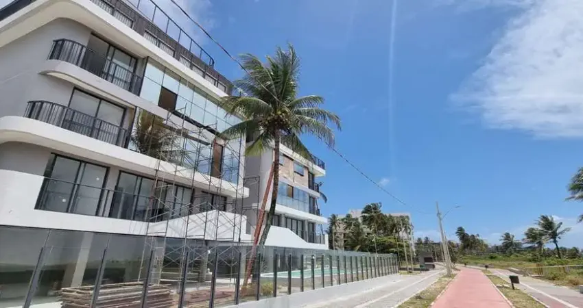 Azimut residence. flats alto padrão na beira mar intermares