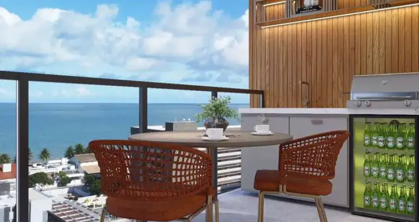 Apartamento com 3 quartos à venda na Rua Juvêncio de Carvalho, 758, Camboinha, Cabedelo