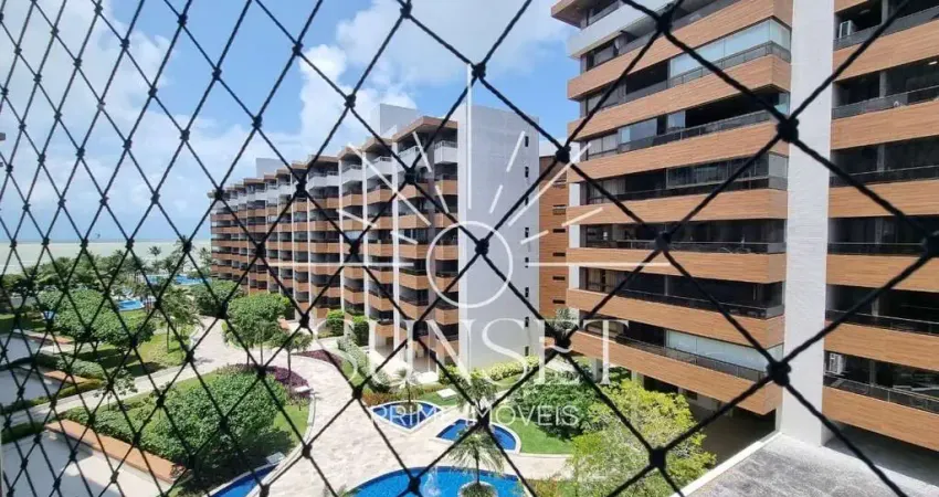 Apartamento com 2 quartos à venda na Avenida Oceano Atlântico, 173, Ponta de Campina, Cabedelo