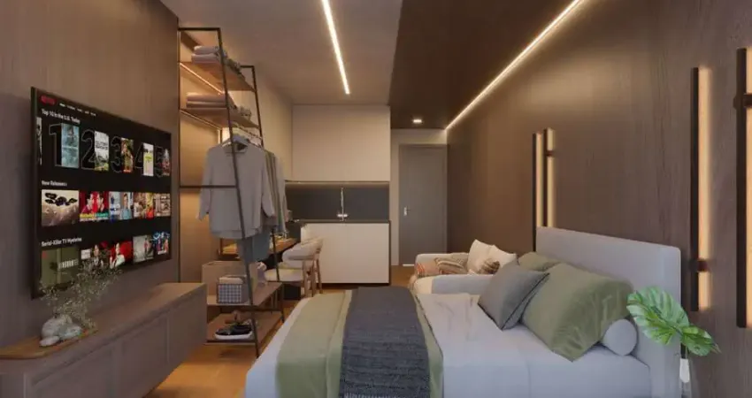 Tabela especial de lançamento. flats perto da praia em cabedelo