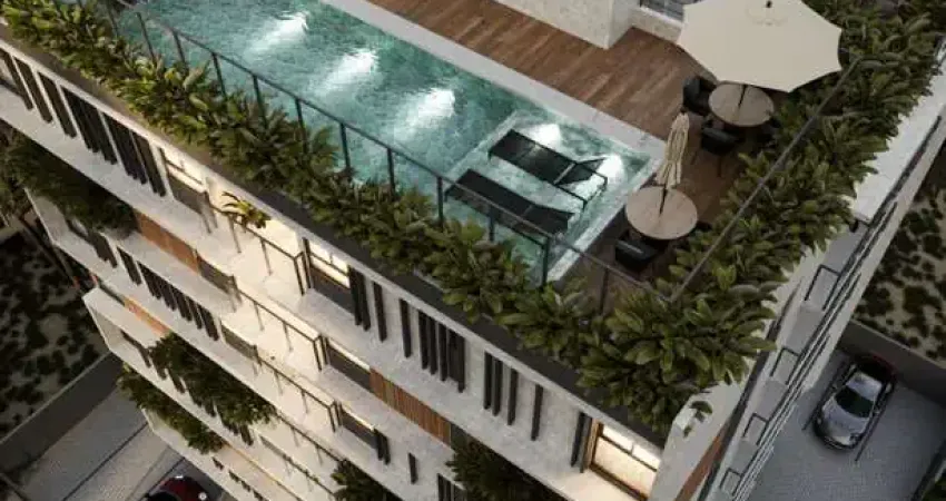 Apartamento com 1 quarto à venda na Rita Maria de Lima Mimosa, 310, Poço, Cabedelo