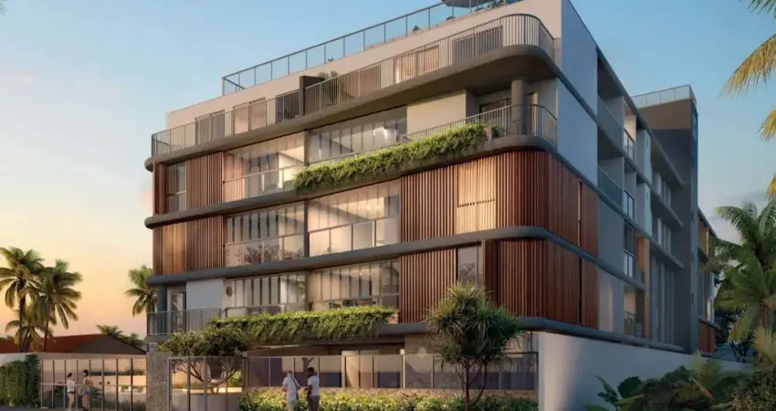 Belvedere - lançamento alto padrão frente mar praia formosa