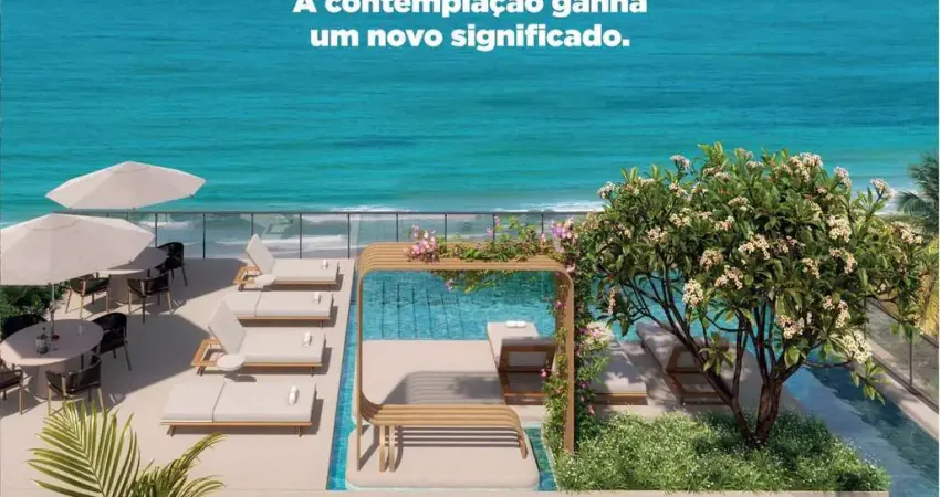 Belvedere - lançamento alto padrão frente mar praia formosa