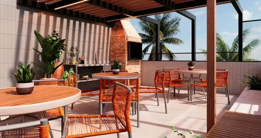 Apartamento com 2 quartos à venda na Rua Mar Báltico, 256, 256, Intermares, Cabedelo