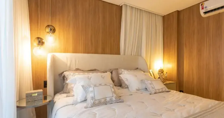 Casa em condomínio fechado com 4 quartos à venda na Avenida Pôr do Sol, 659, Intermares, Cabedelo