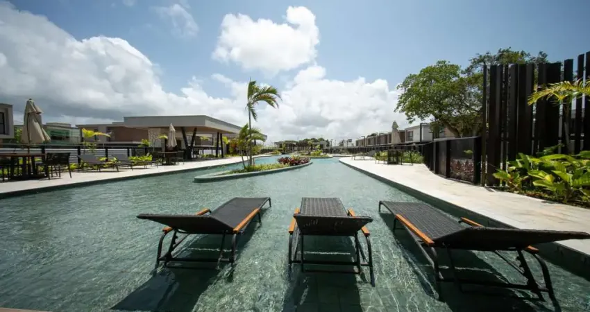 Casa em condomínio fechado com 4 quartos à venda na Avenida Pôr do Sol, 659, Intermares, Cabedelo