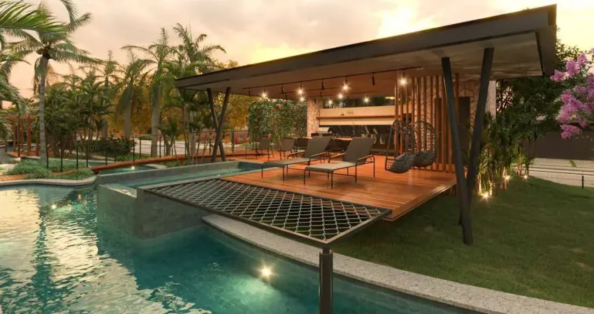 Casa em condomínio fechado com 4 quartos à venda na Avenida Pôr do Sol, 659, Intermares, Cabedelo