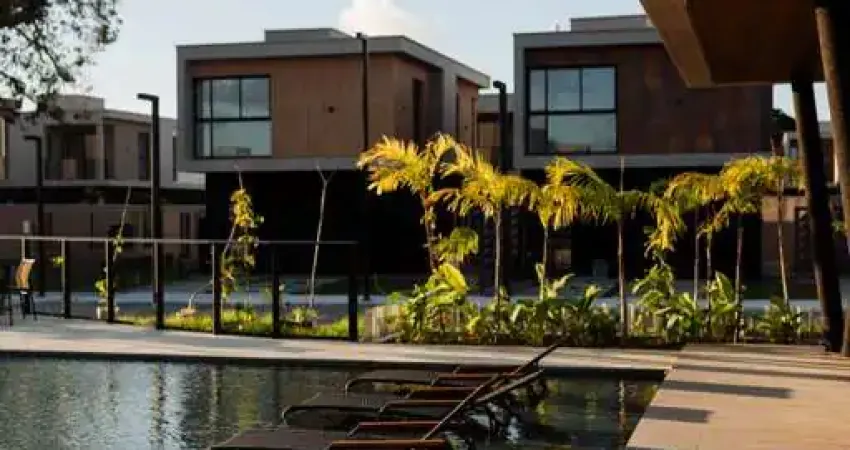 Casa em condomínio fechado com 4 quartos à venda na Avenida Pôr do Sol, 659, Amazônia Park, Cabedelo