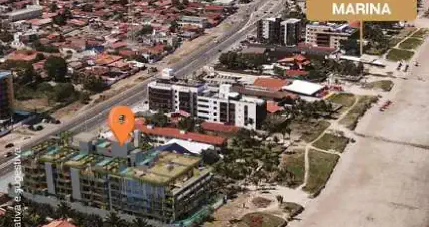 Apartamento com 3 quartos à venda na Rodovia Governador Antonio Mariz, 132, Areia Dourada, Cabedelo